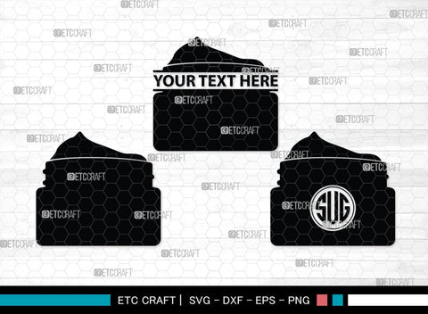 Cosmetics Bundle Monogram, Cosmetics Bundle Silhouette, Cosmetics Svg, Beauty Tools Svg, Lipstick Svg, Fashion Svg, Cosmetics Bundle, SB00186 SVG ETC Craft 