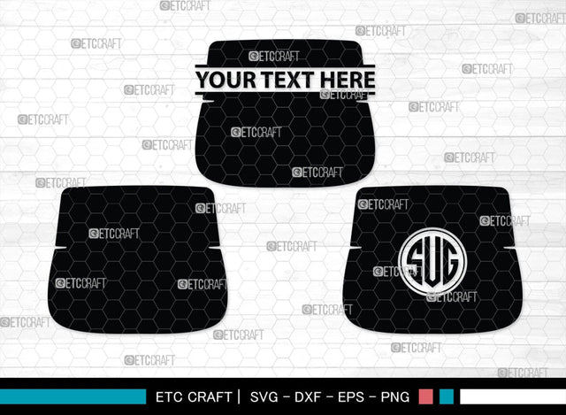 Cosmetics Bundle Monogram, Cosmetics Bundle Silhouette, Cosmetics Svg, Beauty Tools Svg, Lipstick Svg, Fashion Svg, Cosmetics Bundle, SB00186 SVG ETC Craft 