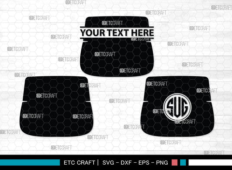 Cosmetics Bundle Monogram, Cosmetics Bundle Silhouette, Cosmetics Svg, Beauty Tools Svg, Lipstick Svg, Fashion Svg, Cosmetics Bundle, SB00186 SVG ETC Craft 