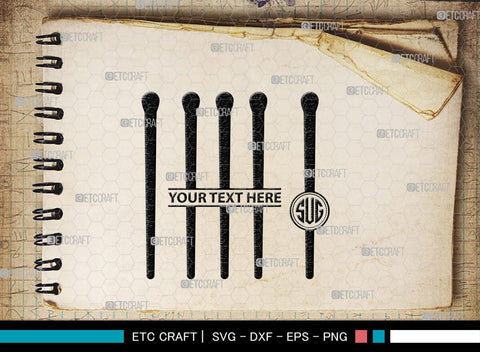 Cosmetics Bundle Monogram, Cosmetics Bundle Silhouette, Cosmetics Svg, Beauty Tools Svg, Lipstick Svg, Fashion Svg, Cosmetics Bundle, SB00186 SVG ETC Craft 