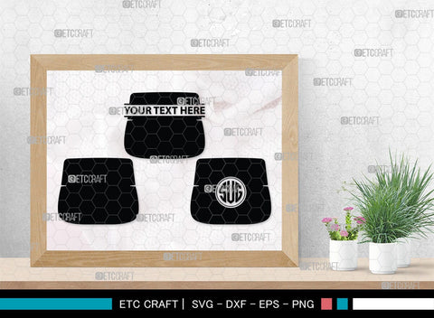 Cosmetics Bundle Monogram, Cosmetics Bundle Silhouette, Cosmetics Svg, Beauty Tools Svg, Lipstick Svg, Fashion Svg, Cosmetics Bundle, SB00186 SVG ETC Craft 