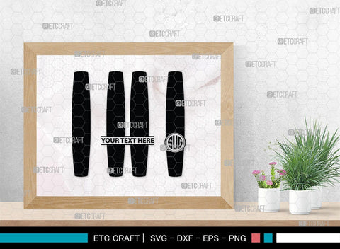 Cosmetics Bundle Monogram, Cosmetics Bundle Silhouette, Cosmetics Svg, Beauty Tools Svg, Lipstick Svg, Fashion Svg, Cosmetics Bundle, SB00186 SVG ETC Craft 