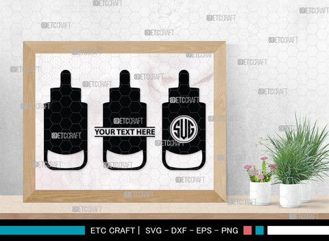 Cosmetics Bundle Monogram, Cosmetics Bundle Silhouette, Cosmetics Svg, Beauty Tools Svg, Lipstick Svg, Fashion Svg, Cosmetics Bundle, SB00186 SVG ETC Craft 