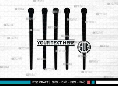 Cosmetics Bundle Monogram, Cosmetics Bundle Silhouette, Cosmetics Svg, Beauty Tools Svg, Lipstick Svg, Fashion Svg, Cosmetics Bundle, SB00186 SVG ETC Craft 