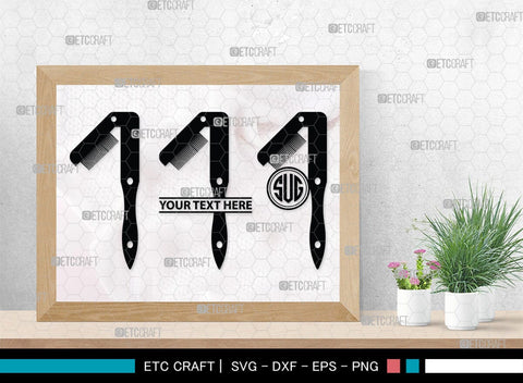 Cosmetics Bundle Monogram, Cosmetics Bundle Silhouette, Cosmetics Svg, Beauty Tools Svg, Lipstick Svg, Fashion Svg, Cosmetics Bundle, SB00186 SVG ETC Craft 