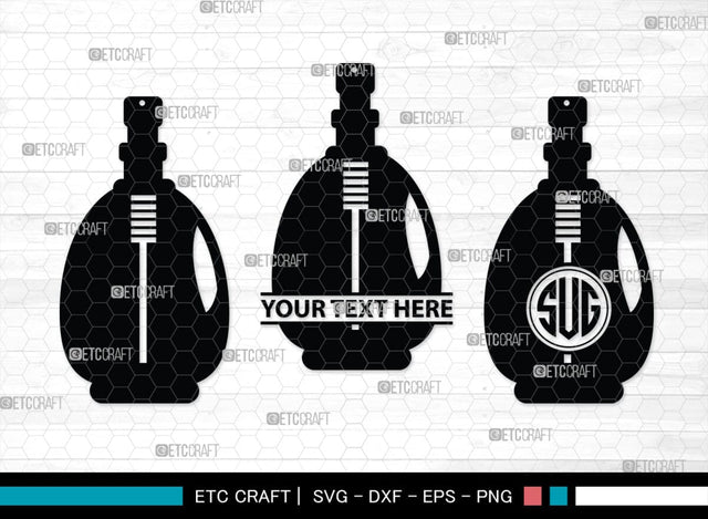 Cosmetics Bundle Monogram, Cosmetics Bundle Silhouette, Cosmetics Svg, Beauty Tools Svg, Lipstick Svg, Fashion Svg, Cosmetics Bundle, SB00186 SVG ETC Craft 