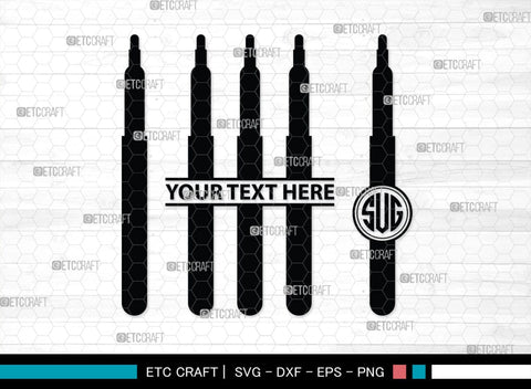 Cosmetics Bundle Monogram, Cosmetics Bundle Silhouette, Cosmetics Svg, Beauty Tools Svg, Lipstick Svg, Fashion Svg, Cosmetics Bundle, SB00186 SVG ETC Craft 