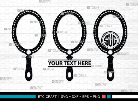 Cosmetics Bundle Monogram, Cosmetics Bundle Silhouette, Cosmetics Svg, Beauty Tools Svg, Lipstick Svg, Fashion Svg, Cosmetics Bundle, SB00186 SVG ETC Craft 