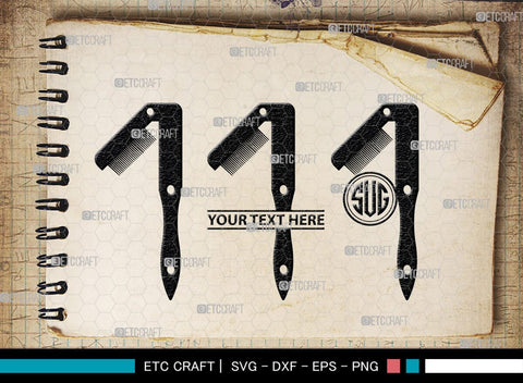 Cosmetics Bundle Monogram, Cosmetics Bundle Silhouette, Cosmetics Svg, Beauty Tools Svg, Lipstick Svg, Fashion Svg, Cosmetics Bundle, SB00186 SVG ETC Craft 