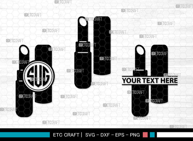 Cosmetics Icons Monogram, Cosmetics Svg, Makeup Svg, Beauty Industry, Toiletries, Cosmetics Monogram, Icon Monogram, Svg Cut File, Dxf, Eps, Png, SVG ETC Craft 