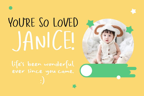 Cosmos Logic - Quirky Font Font Allouse.Studio 