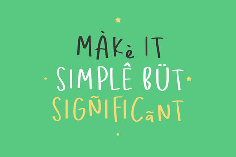 Cosmos Logic - Quirky Font Font Allouse.Studio 