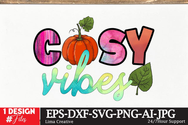 Cosy Vibes Sublimation PNG Sublimation Insomnia Std 