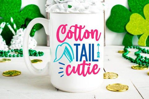 Cotton tail cutie SVG Designangry 