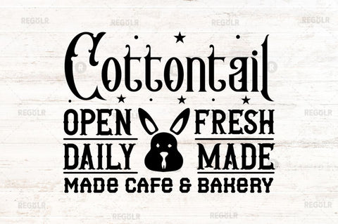 Cottontail farms open daily fresh made cafe and bakery SVG SVG Regulrcrative 