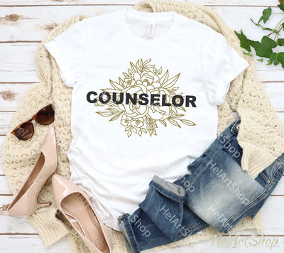 Counselor Svg SVG _HelArtShop_ 