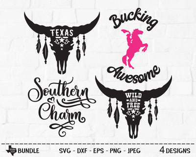 Country Bundle | Country SVG SVG Texas Southern Cuts 