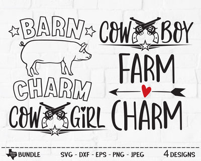 Country Bundle | Country SVG SVG Texas Southern Cuts 