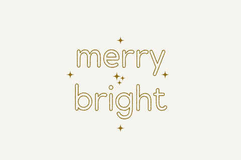 Country Font Cotton White Studio 