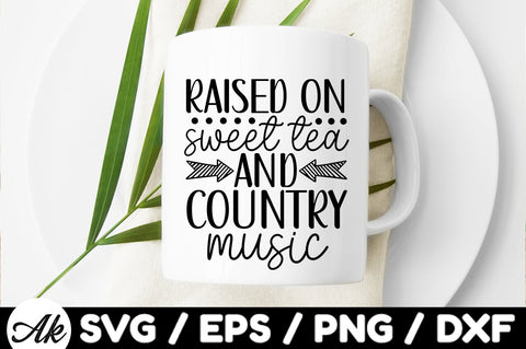 Country girl SVG Bundle SVG akazaddesign 