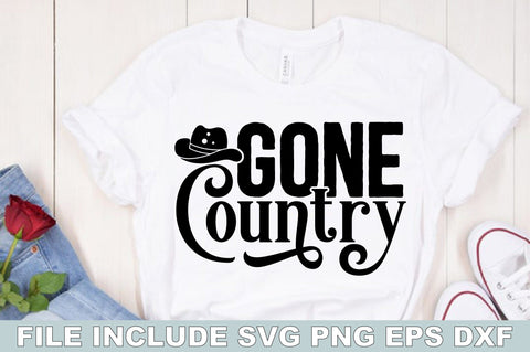 Country Girl SVG Bundle SVG Ariyan 