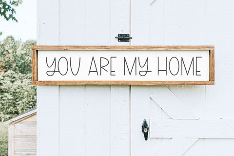 Country Harvest - Thin Farmhouse Font Font KA Designs 