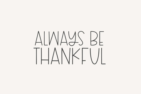 Country Harvest - Thin Farmhouse Font Font KA Designs 