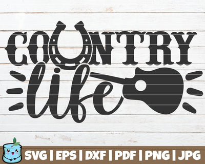 Country Life SVG MintyMarshmallows 