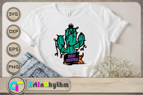 Country Merry Christmas SVG / Western Texas SVG SVG Artinrhythm shop 
