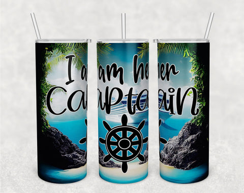 Couple Cruise Tumbler Wraps Bundle, 20 Oz Skinny Tumbler Couple Cruise Sublimation Designs, Seamless Husband And Wife Cruise PNG, 5 Designs Sublimation HappyDesignStudio 