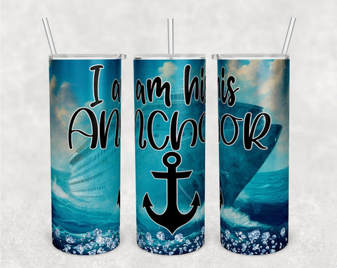 Couple Cruise Tumbler Wraps Bundle, 20 Oz Skinny Tumbler Couple Cruise Sublimation Designs, Seamless Husband And Wife Cruise PNG, 5 Designs Sublimation HappyDesignStudio 