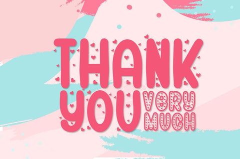 Couple Heart Font JH-CreativeFont 