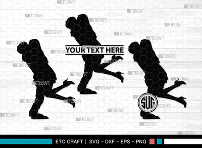 Couple Kissing Monogram, Couple Kissing Silhouette, Couple Kissing SVG, Wedding Couple Svg, Lovers Svg, Engagement Couple Svg, SB00345 SVG ETC Craft 