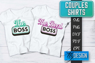 Couples Shirts SVG | Funny Quotes SVG Fly Design 