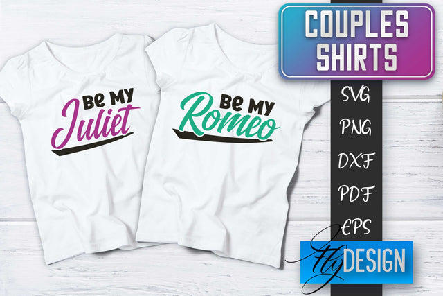 Couples Shirts SVG | Funny Quotes SVG Fly Design 