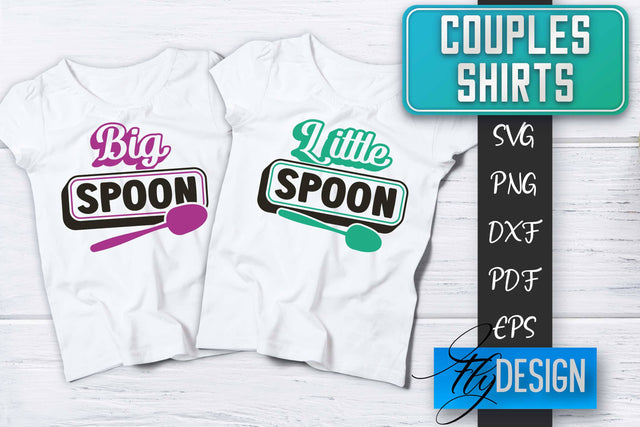Couples Shirts SVG | Funny Quotes SVG Fly Design 