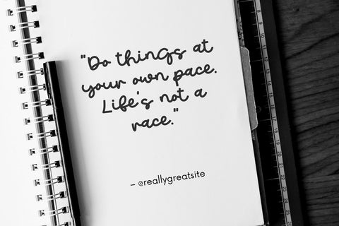 Courage Font Cotton White Studio 