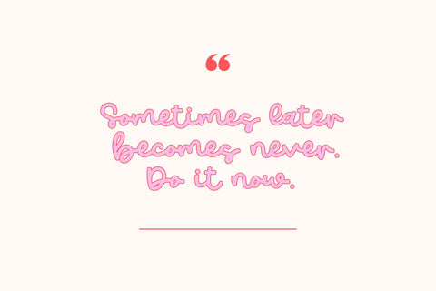 Courage Font Cotton White Studio 