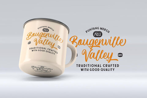 Courtland Font Garisman Studio 