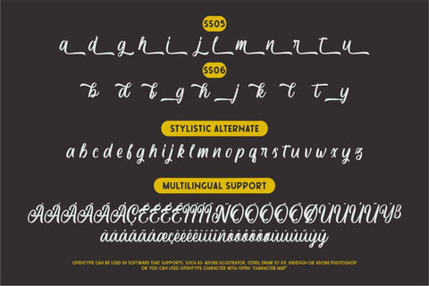 Courtland Font Garisman Studio 