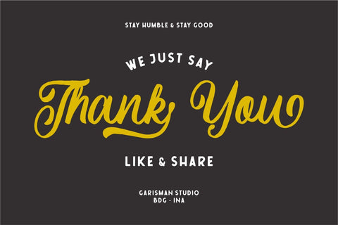 Courtland Font Garisman Studio 