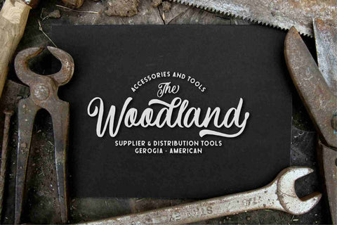 Courtland Font Garisman Studio 