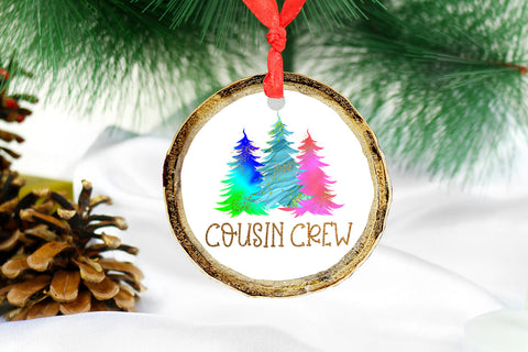 Cousin Crew I Kids Christmas Sublimation I Baby Christmas Sublimation Happy Printables Club 