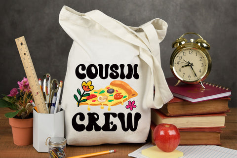 Cousin Crew Squad Taco Cinco De Mayo PNG Sublimation Rupkotha 
