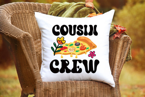 Cousin Crew Squad Taco Cinco De Mayo PNG Sublimation Rupkotha 