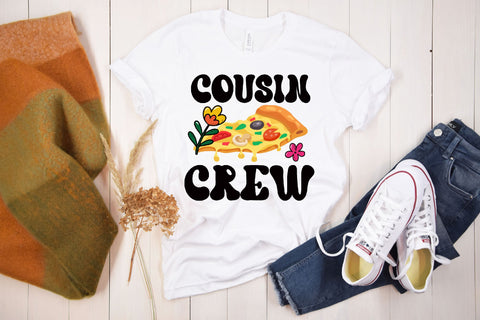 Cousin Crew Squad Taco Cinco De Mayo PNG Sublimation Rupkotha 