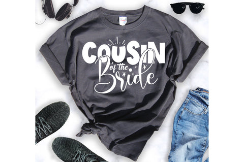 Cousin of the Bride svg SVG orpitasn 