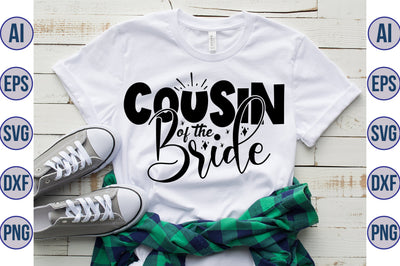 Cousin of the Bride svg SVG orpitasn 