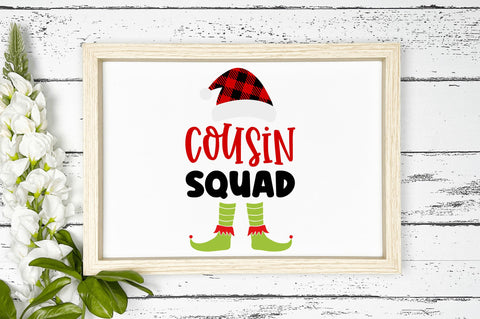 Cousin squad SVG Design SVG Regulrcrative 