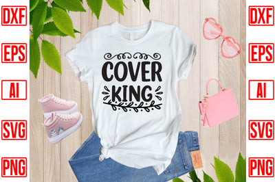 Cover King SVG CraftlabSvg29 